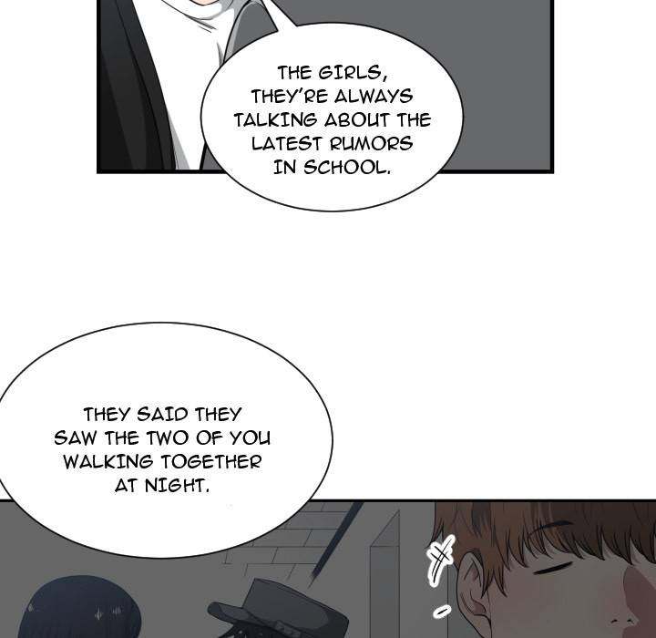 You're Not That Special! chapter 17 page 35