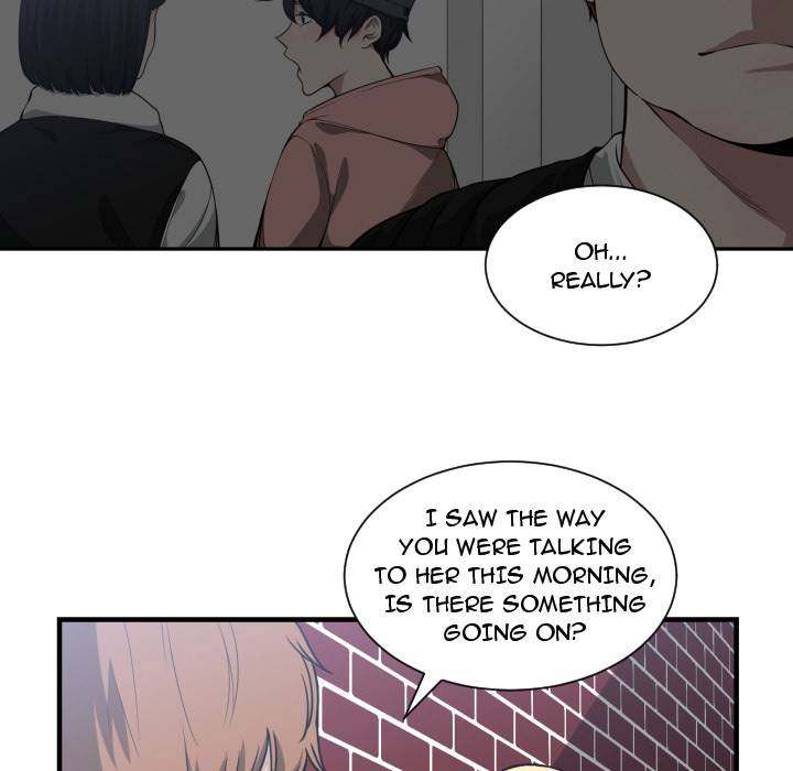You're Not That Special! chapter 17 page 36