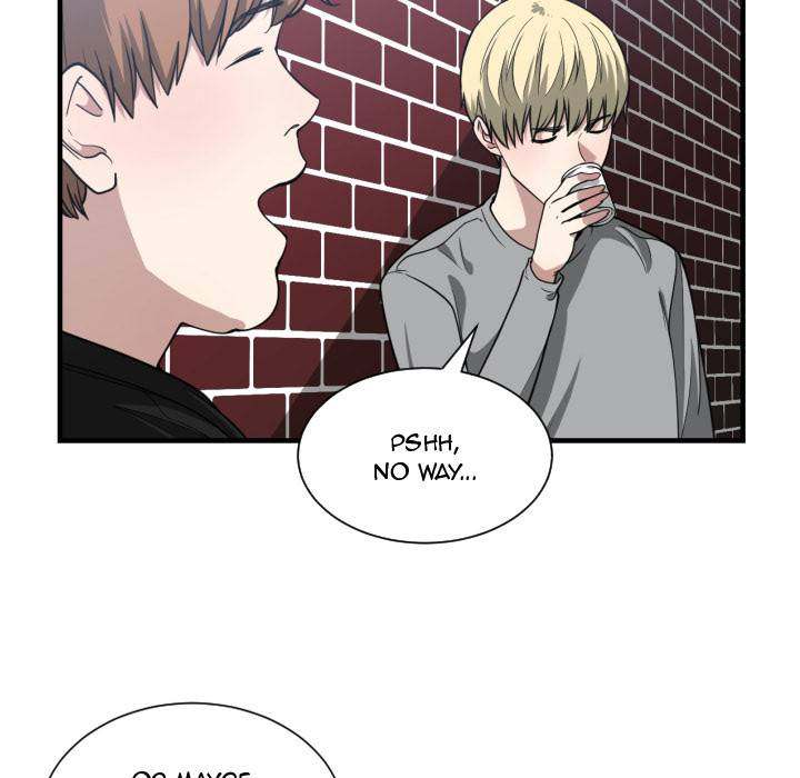 You're Not That Special! chapter 17 page 37