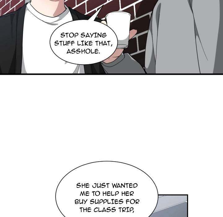 You're Not That Special! chapter 17 page 40
