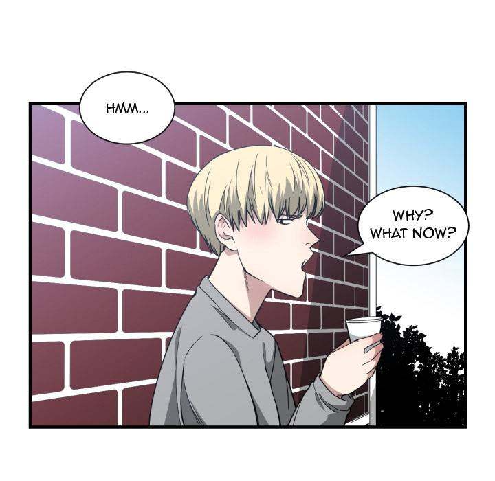 You're Not That Special! chapter 17 page 42