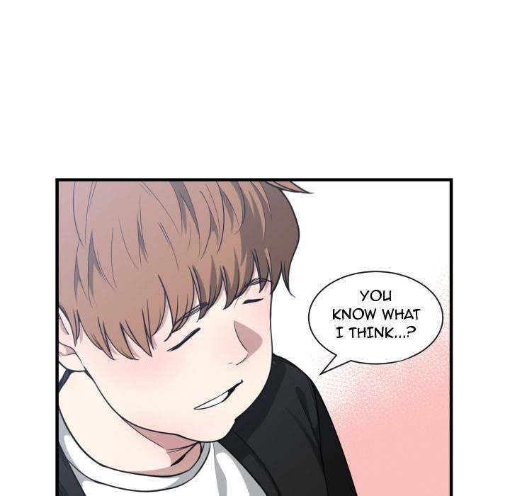 You're Not That Special! chapter 17 page 43