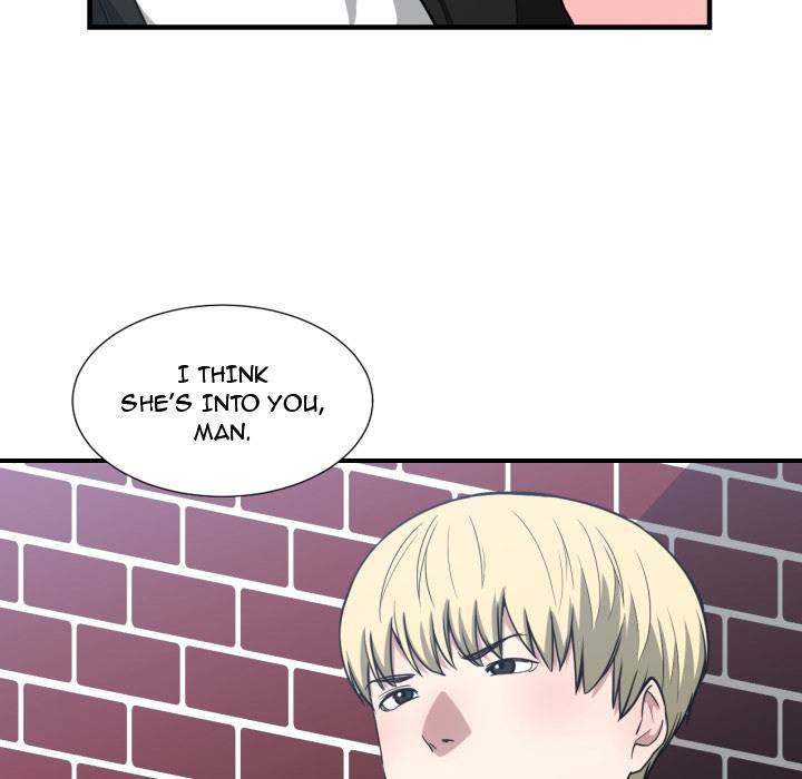 You're Not That Special! chapter 17 page 44