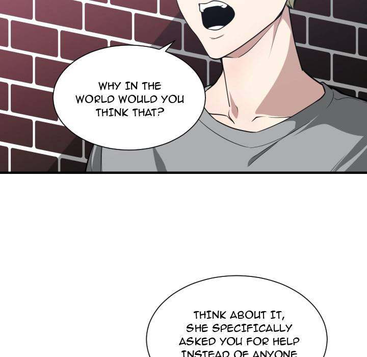 You're Not That Special! chapter 17 page 45
