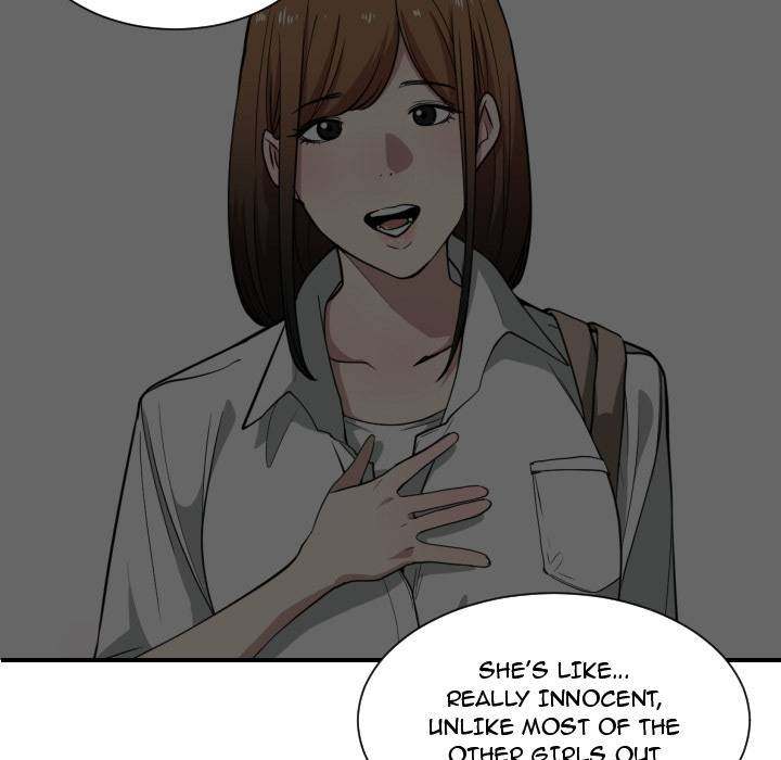 You're Not That Special! chapter 17 page 50