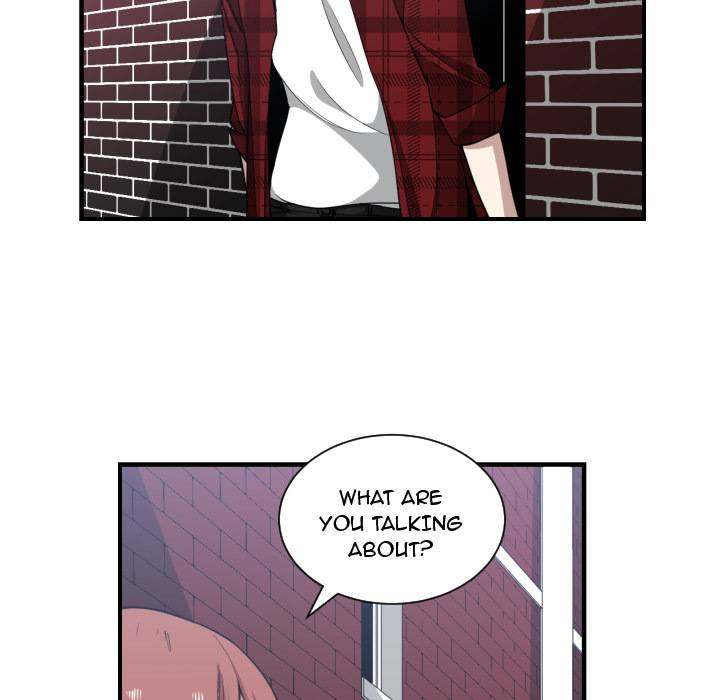You're Not That Special! chapter 17 page 57