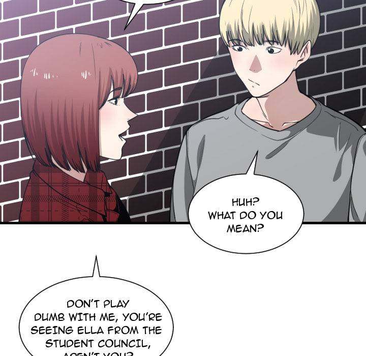 You're Not That Special! chapter 17 page 64