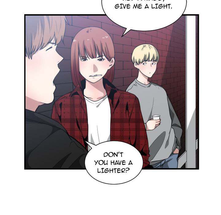 You're Not That Special! chapter 17 page 72