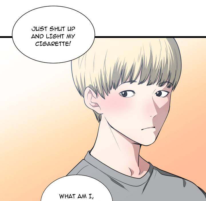 You're Not That Special! chapter 17 page 73