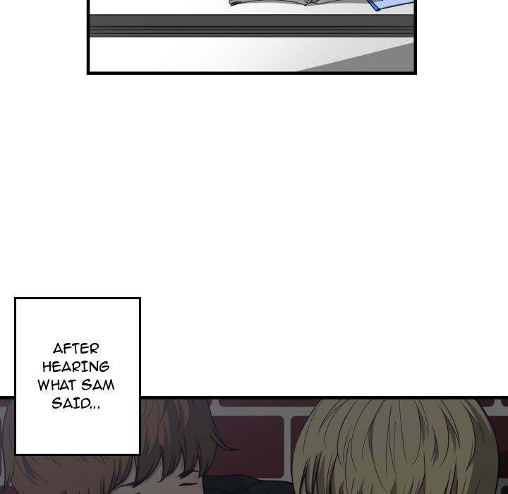 You're Not That Special! chapter 17 page 81