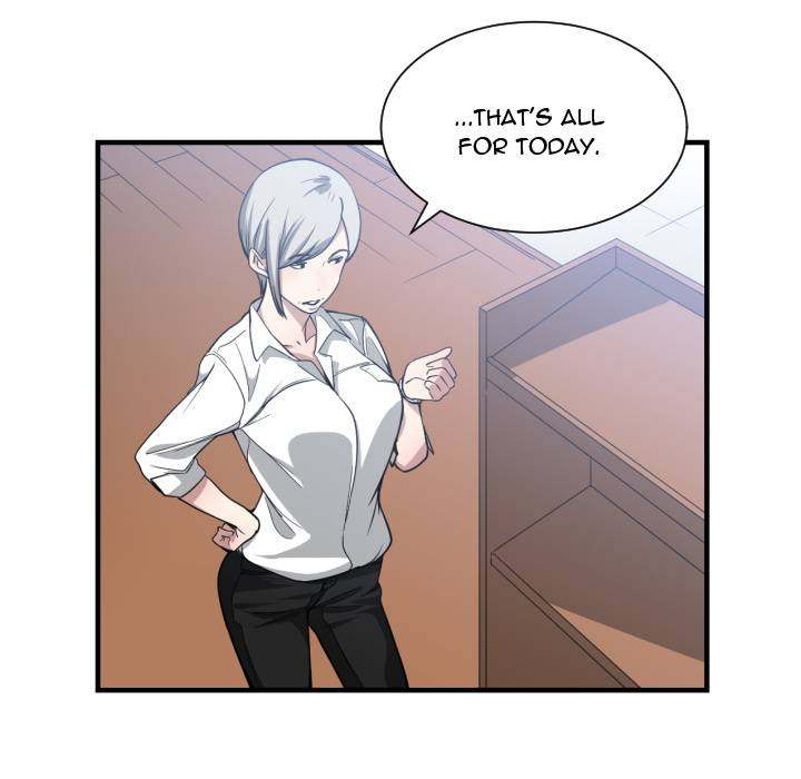 You're Not That Special! chapter 17 page 92