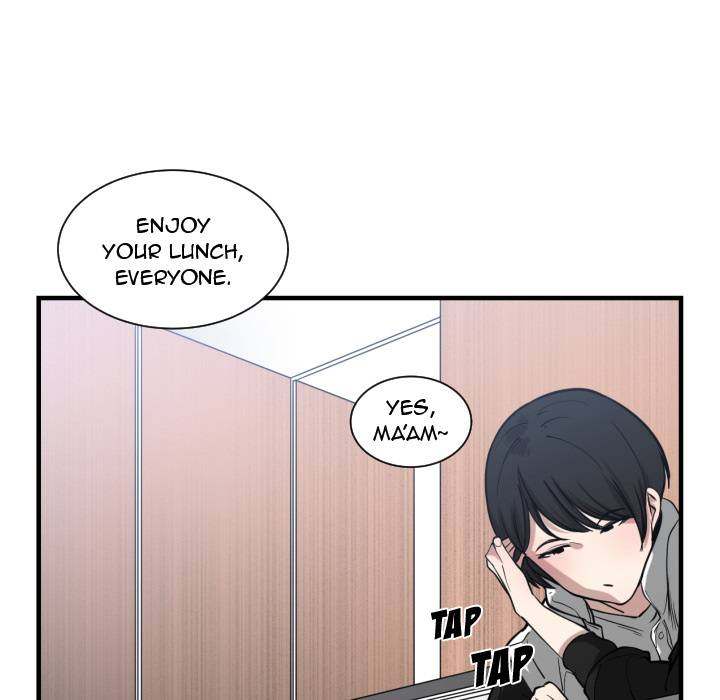 You're Not That Special! chapter 17 page 93