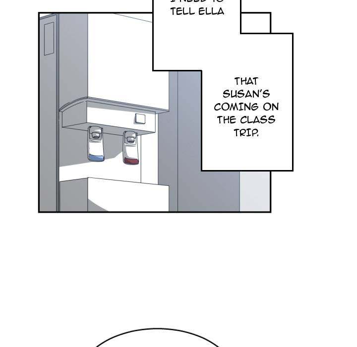 You're Not That Special! chapter 17 page 100