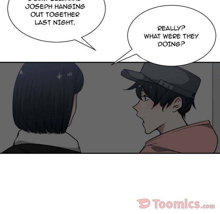 You're Not That Special! chapter 18 page 30