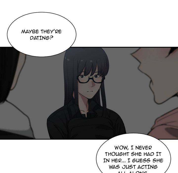 You're Not That Special! chapter 18 page 31