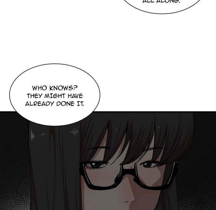 You're Not That Special! chapter 18 page 32