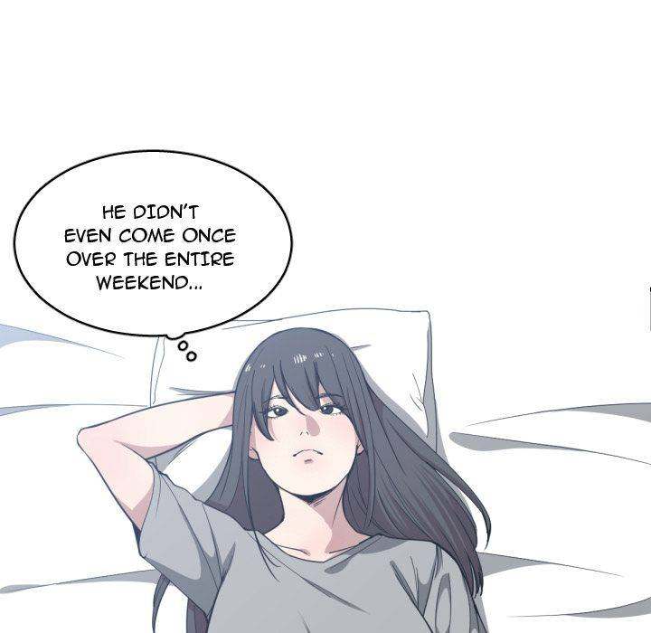 You're Not That Special! chapter 18 page 35