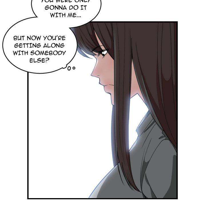 You're Not That Special! chapter 18 page 39