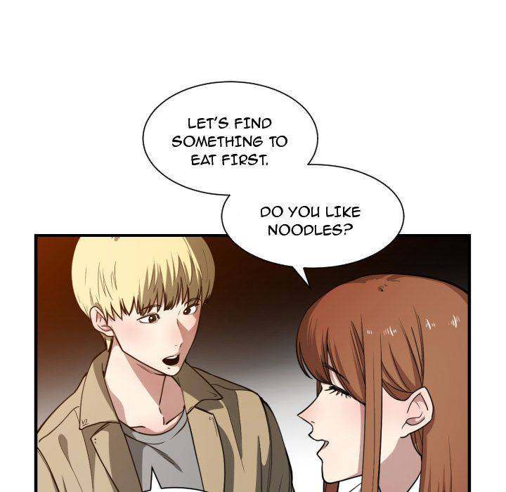 You're Not That Special! chapter 18 page 55