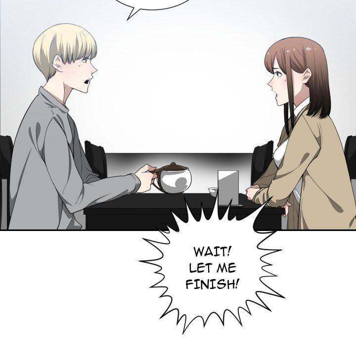 You're Not That Special! chapter 18 page 64