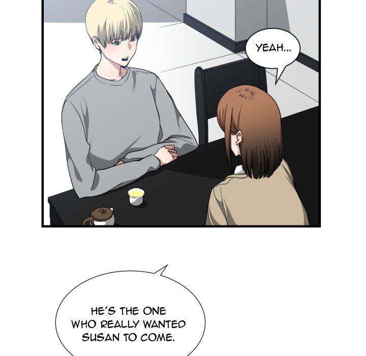 You're Not That Special! chapter 18 page 73