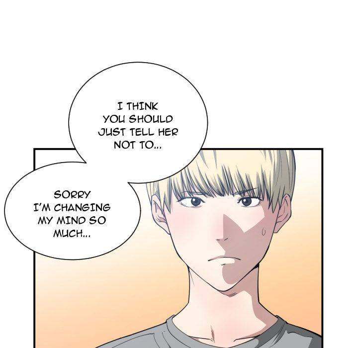 You're Not That Special! chapter 18 page 80