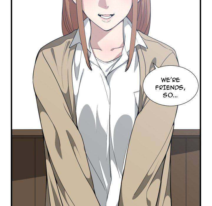 You're Not That Special! chapter 18 page 85