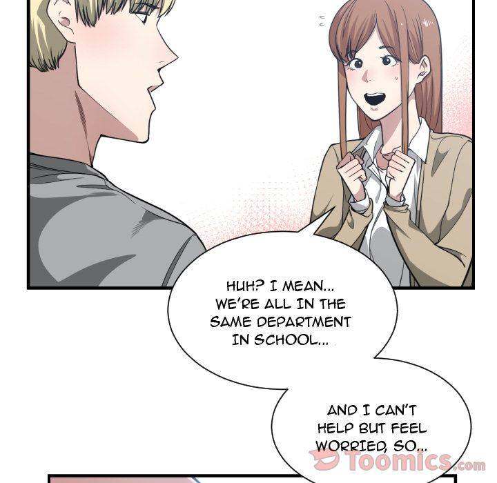 You're Not That Special! chapter 18 page 88