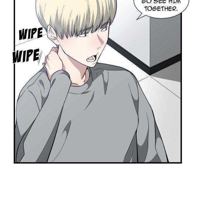 You're Not That Special! chapter 18 page 99
