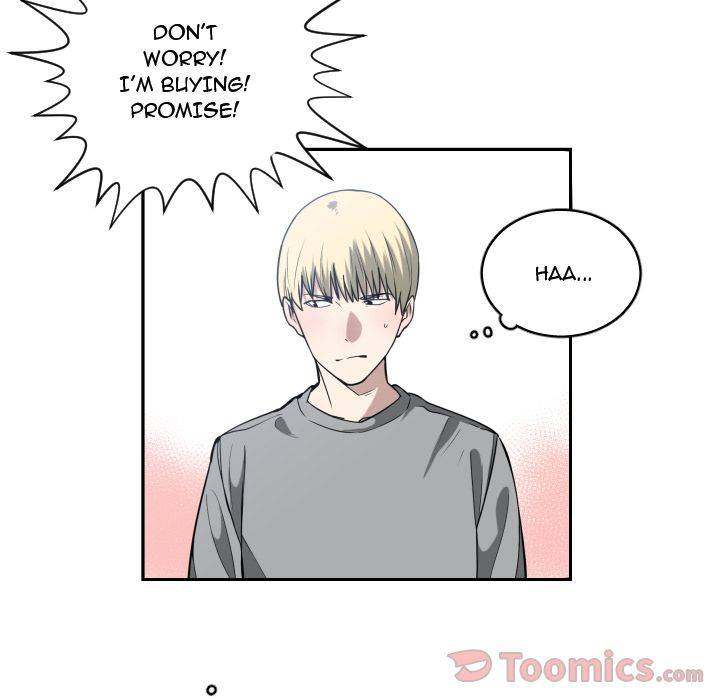 You're Not That Special! chapter 18 page 103