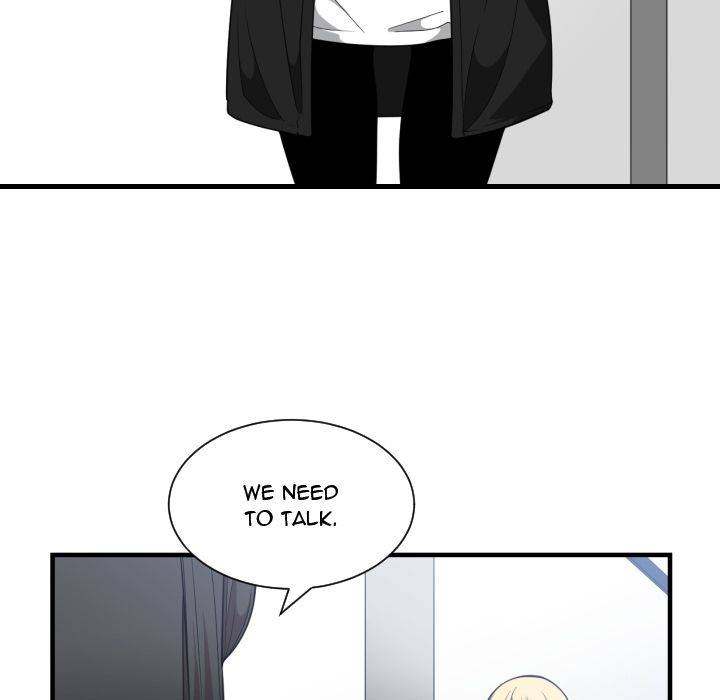You're Not That Special! chapter 19 page 6