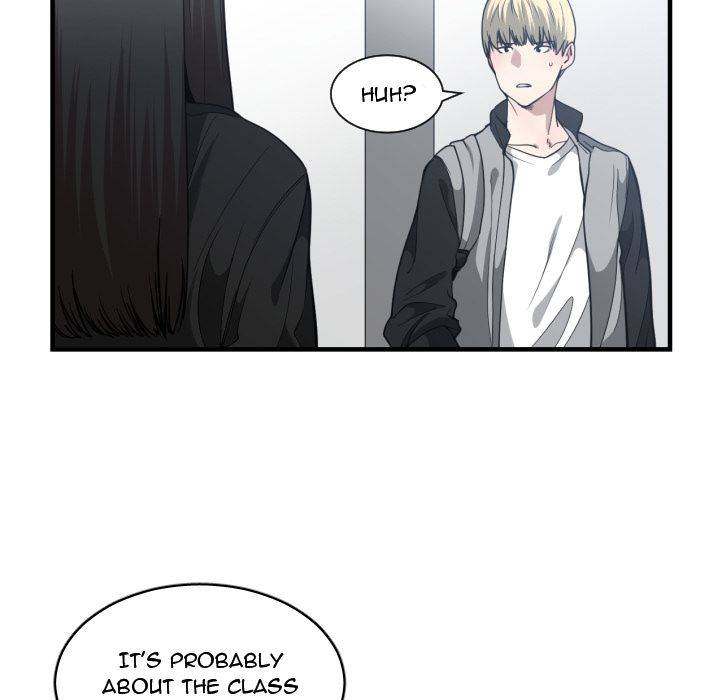 You're Not That Special! chapter 19 page 7
