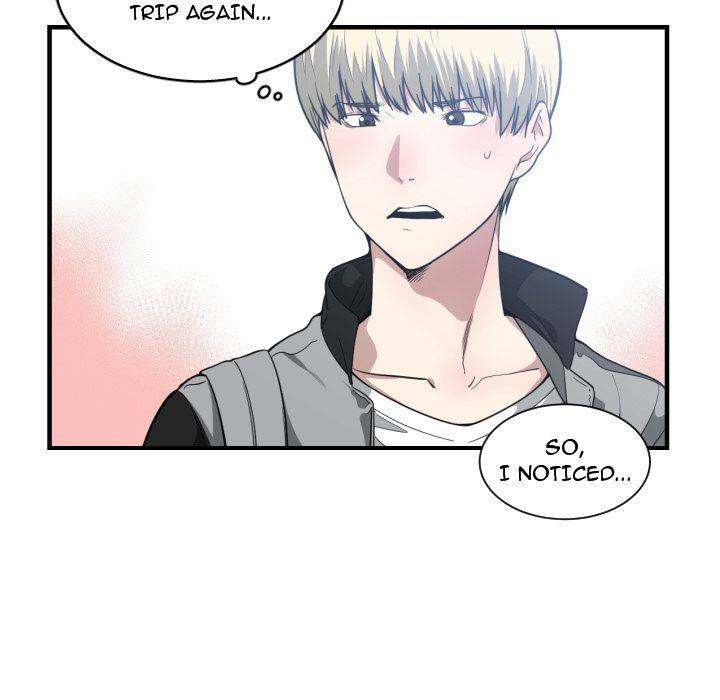 You're Not That Special! chapter 19 page 8