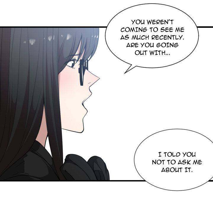 You're Not That Special! chapter 19 page 9