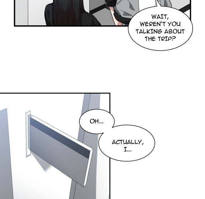 You're Not That Special! chapter 19 page 10