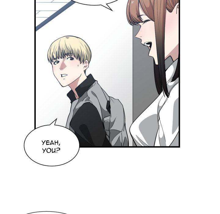 You're Not That Special! chapter 19 page 14