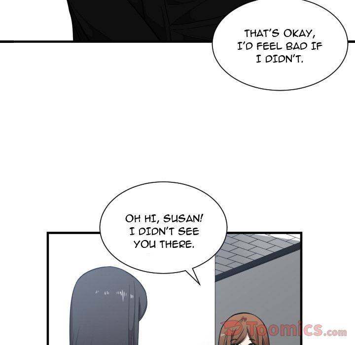You're Not That Special! chapter 19 page 16