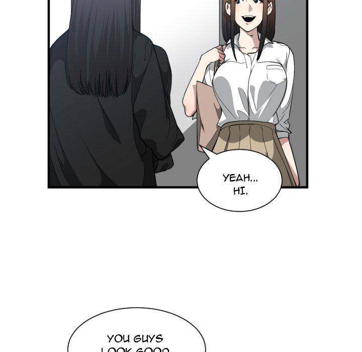 You're Not That Special! chapter 19 page 17