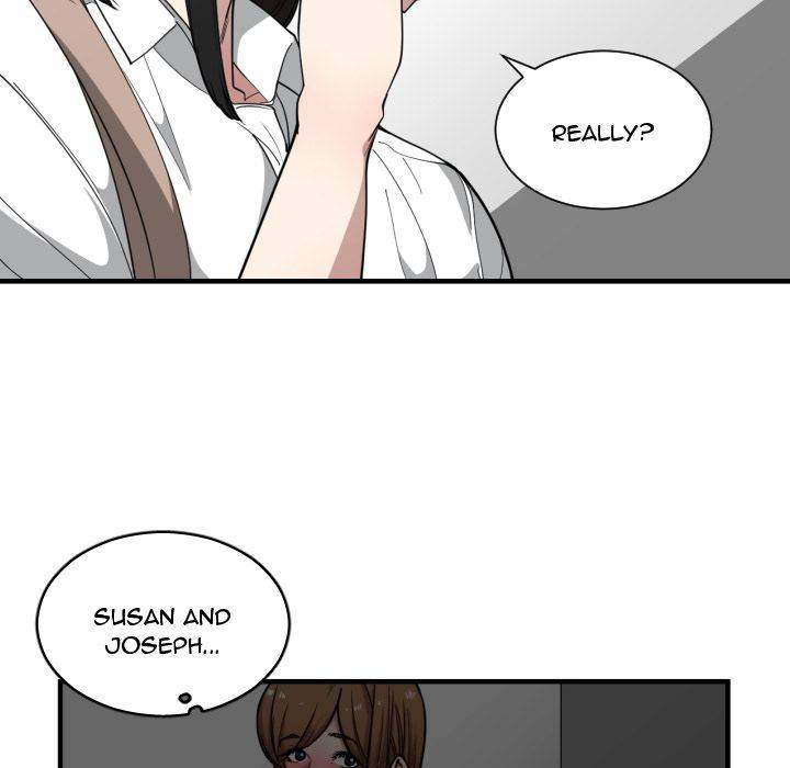 You're Not That Special! chapter 19 page 20