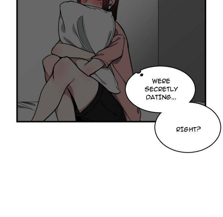 You're Not That Special! chapter 19 page 21