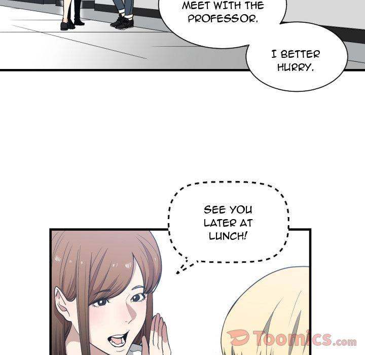 You're Not That Special! chapter 19 page 24