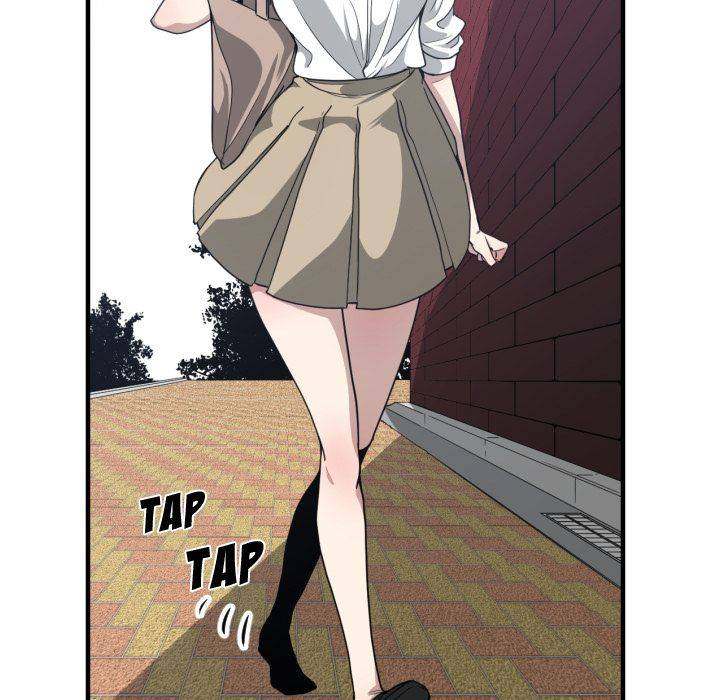 You're Not That Special! chapter 19 page 36