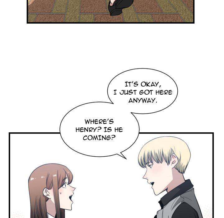 You're Not That Special! chapter 19 page 37