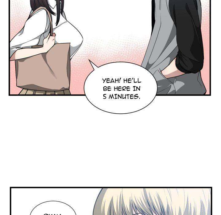 You're Not That Special! chapter 19 page 38