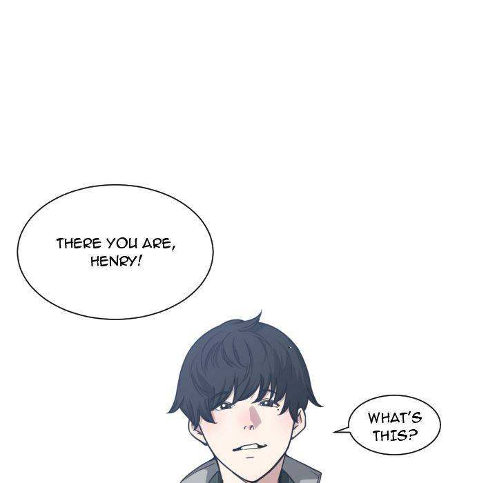 You're Not That Special! chapter 19 page 47