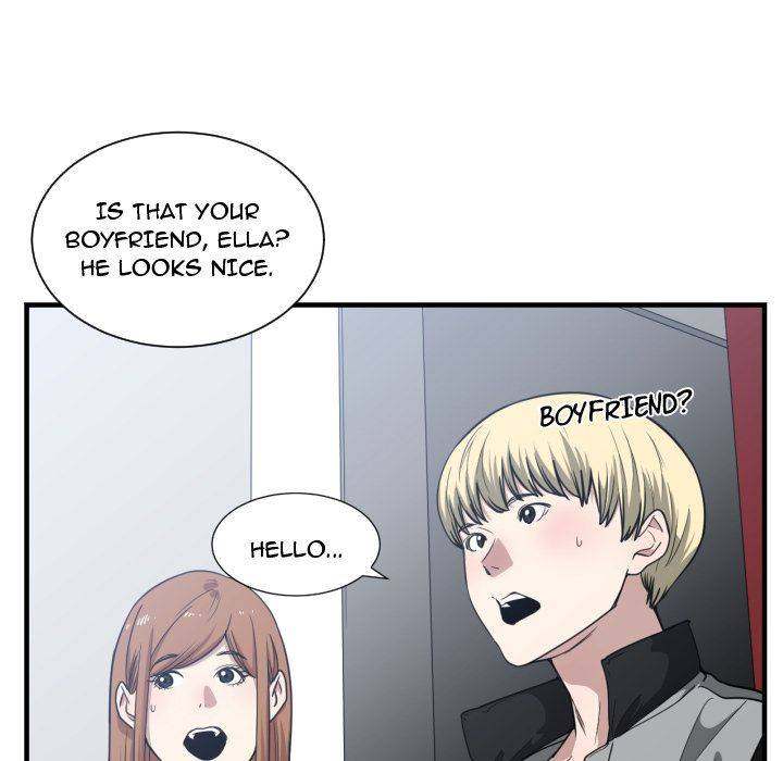 You're Not That Special! chapter 19 page 49
