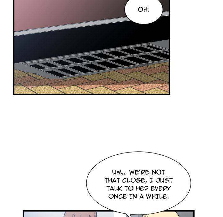 You're Not That Special! chapter 19 page 51