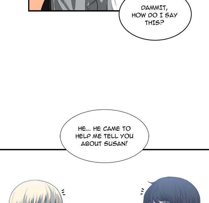 You're Not That Special! chapter 19 page 54