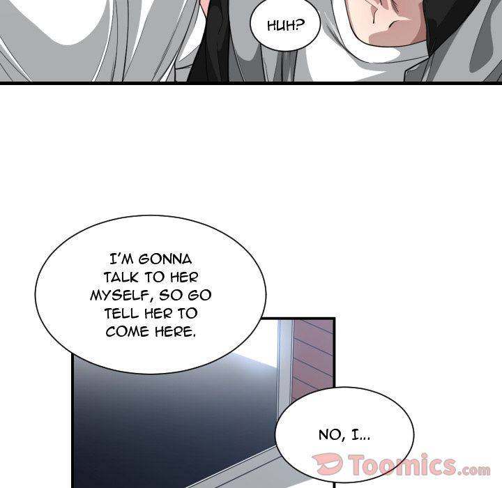You're Not That Special! chapter 19 page 61