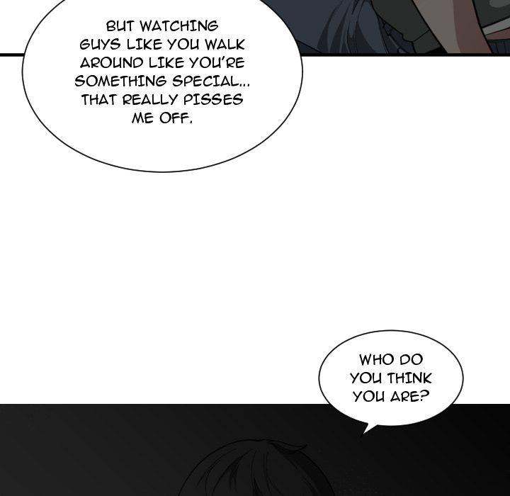 You're Not That Special! chapter 19 page 72